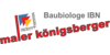 Kundenlogo von Königsberger Maler