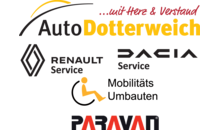 Kundenlogo von Auto Dotterweich GmbH