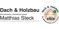 Kundenlogo Steck Matthias Dach & Holzbau