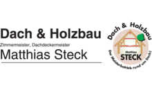 Kundenlogo von Dach- & Holzbau Steck Matthias