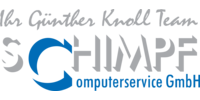 Kundenlogo Computerservice Schimpf GmbH