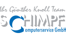 Kundenlogo von Computerservice Schimpf GmbH