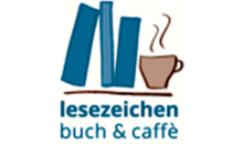 Kundenlogo von Lesezeichen buch & caffe