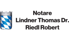 Kundenlogo von Notar Lindner Thomas Dr., Riedl Robert