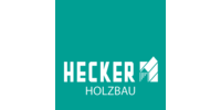 Kundenlogo Hecker Holzsystembau GmbH