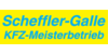 Kundenlogo von Auto Scheffler + Galle