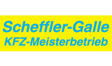 Kundenlogo von Auto Scheffler + Galle