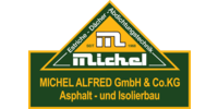 Kundenlogo Michel Alfred Asphalt- u. Isolierbau GmbH & Co. KG