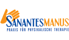 Kundenlogo von Massagen SANANTES MANUS