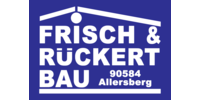 Kundenlogo FRISCH & RÜCKERT BAU GmbH