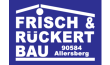 Kundenlogo von FRISCH & RÜCKERT BAU GmbH