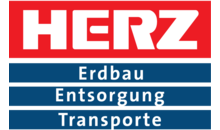 Kundenlogo von HERZ Transporte - Erdbau GmbH