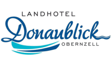 Kundenlogo von Landhotel Donaublick
