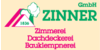 Kundenlogo von Zinner GmbH