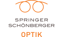 Kundenlogo von Optik Springer Schönberger OHG