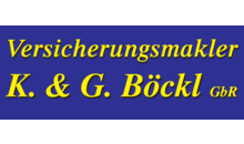 Kundenlogo von Versicherungsmakler K. & G. Böckl GbR