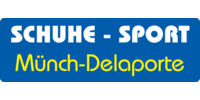 Kundenlogo Schuhe & Sport Münch-Delaporte