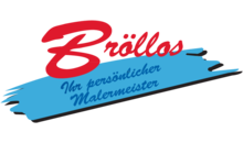 Kundenlogo von Maler- & Lackierermeister Bröllos