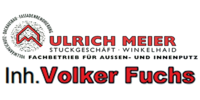 Kundenlogo Stuckgeschäft Ulrich Meier, Inh. Fuchs, Volker