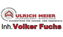 Kundenlogo von Stuckgeschäft Ulrich Meier, Inh. Fuchs,  Volker