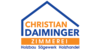 Kundenlogo von Daiminger Christian Zimmerei