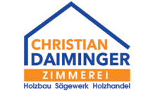 Kundenlogo von Daiminger Christian Zimmerei