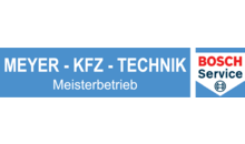 Kundenlogo von Meyer Kfz-Technik