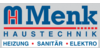 Kundenlogo von Menk Haustechnik GmbH & Co. KG