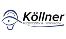 Kundenlogo von Köllner Augenoptik & Hörakustik