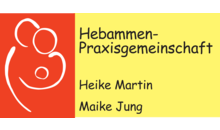 Kundenlogo von Hebammen Heike Martin, Maike Jung