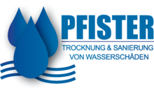 Kundenlogo von Wasserschäden Pfister Trockungs-Service GmbH
