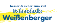 Kundenlogo Fahrschule Weißenberger