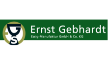 Kundenlogo von Gebhardt Ernst GmbH & Co. KG