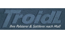 Kundenlogo von Sattlerei Polsterei Troidl
