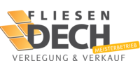 Kundenlogo Fliesen Dech GmbH