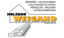 Kundenlogo von Holzbau Weigand GmbH & Co.KG
