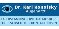 Kundenlogo Augenarztpraxis Dr.med. Karl Konofsky