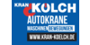 Kundenlogo von Kran-Kölch GmbH