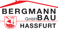 Kundenlogo Bergmann Bau GmbH