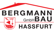 Kundenlogo von Bergmann Bau GmbH