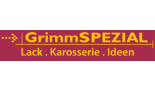 Kundenlogo von Autolackiererei Grimm Spezial