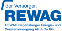 Kundenlogo REWAG Regensburger Energie- und Wasserversorgung AG & Co. KG