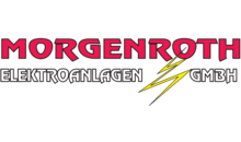 Kundenlogo von Morgenroth Elektroanlagen GmbH