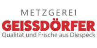 Kundenlogo Geißdörfer Metzgerei