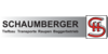 Kundenlogo von Schaumberger Hans GmbH & Co. KG Tiefbau