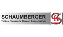 Kundenlogo von Schaumberger Hans GmbH & Co. KG Tiefbau