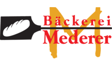 Kundenlogo von Bäckerei Mederer