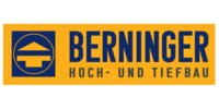 Kundenlogo Bauunternehmen Berninger Frank GmbH