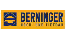 Kundenlogo von Bauunternehmen Berninger Frank GmbH