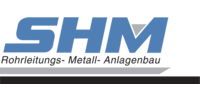 Kundenlogo SHM Rohrleitungs- Metall- Anlagenbau
